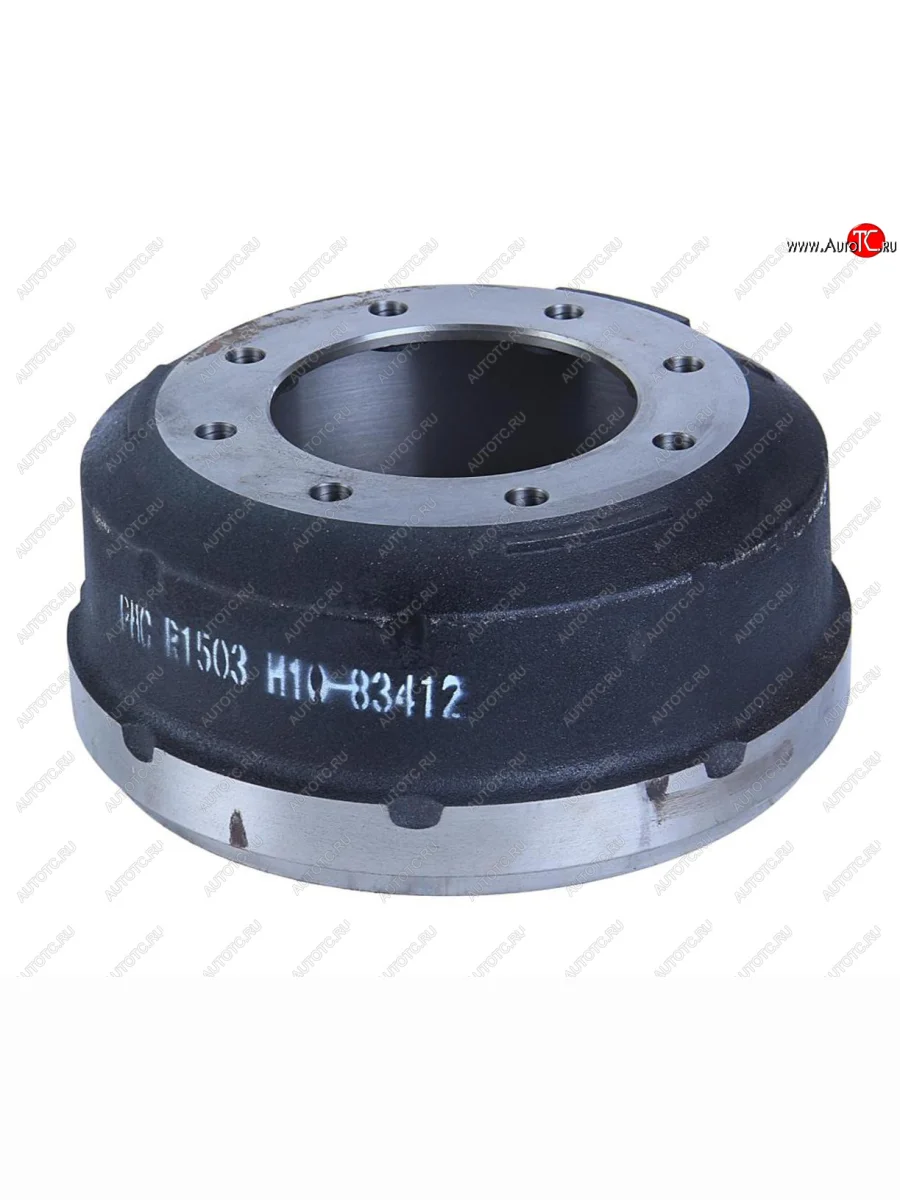 Барабан тормозной HYUNDAI Aero Space передний (1шт.) VALEO PHC VALEO PHC r1503  в Самаре Самарской области