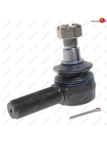 Наконечник рулевой тяги КАМАЗ-6520,6460 DAF MAN MERCEDES RENAULT SCANIA VOLVO левый ROSTAR ROSTAR r180-3414060-30