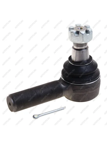 Наконечник рулевой тяги VOLVO (M24x1.5 M30x1.5 L=140) ROSTAR ROSTAR r180-3414060-35