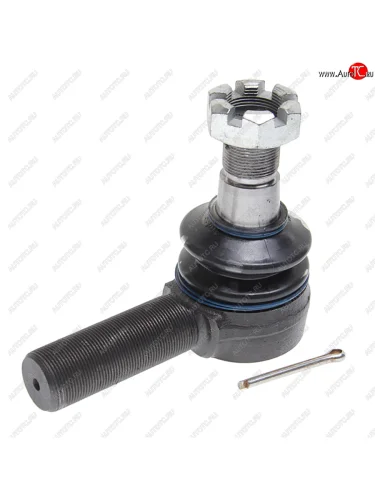 Наконечник рулевой тяги MERCEDES правый (L=120 M30x1.5 M27x1.5 конус 32мм правая резьба) ROSTAR ROSTAR r180-3414060-50