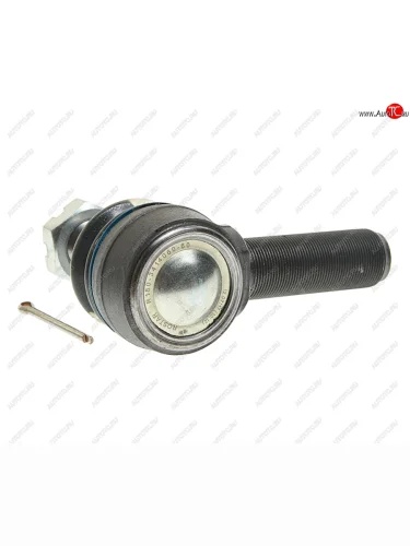 Наконечник рулевой тяги MERCEDES левый (L=120 M30x1.5 M27x1.5 конус 32мм левая резьба) ROSTAR ROSTAR r180-3414060-60