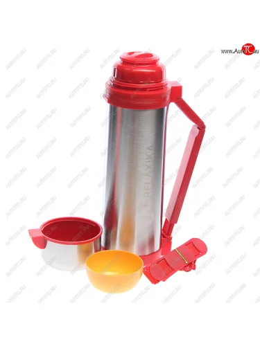 Термос 2л стальной RELAXIKA RELAXIKA r201.2000.1