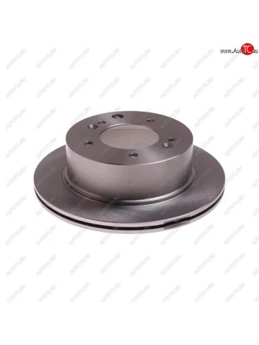 Диск тормозной KIA Sorento (02-) задний (1шт.) VALEO PHC VALEO PHC r2021