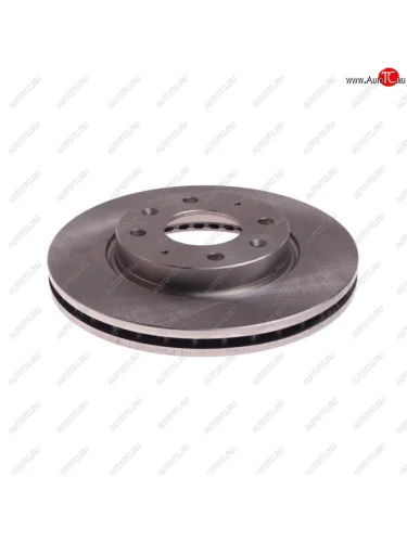 Диск тормозной KIA Cerato (04-) передний (1шт.) VALEO PHC VALEO PHC r2037