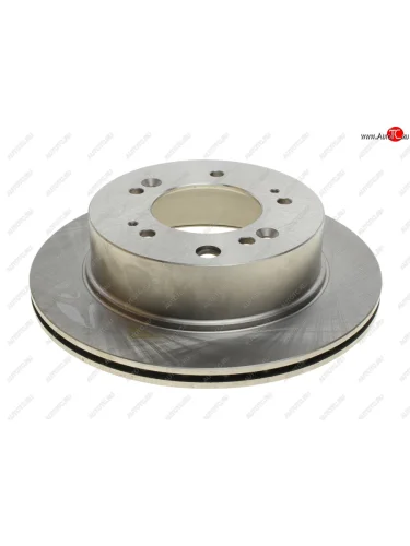 Диск тормозной KIA Sorento (06-) задний (1шт.) VALEO PHC VALEO PHC r2042