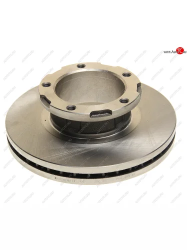 Диск тормозной HYUNDAI HD35 (17-) KIA Bongo 3 (06-) (2.9-J3) (1.4t) передний (1шт.) VALEO PHC VALEO PHC r2056