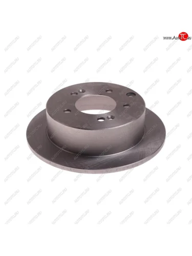 Диск тормозной KIA Soul (09-) задний (1шт.) VALEO PHC VALEO PHC r2059