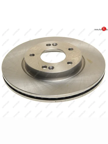 Диск тормозной HYUNDAI Elantra (10-) KIA Ceed (12-) передний (1шт.) VALEO PHC VALEO PHC r2062