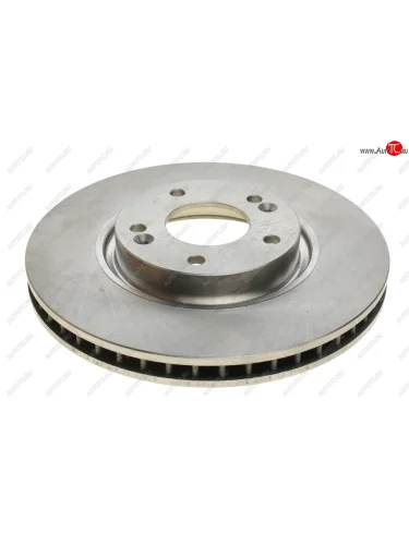 Диск тормозной KIA Cerato (12-) передний (1шт.) VALEO PHC VALEO PHC r2063 VALEO PHC r2063