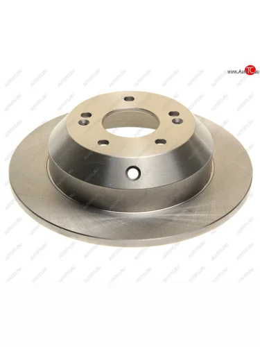 Диск тормозной KIA Sorento prime (14-) задний (1шт.) VALEO PHC VALEO PHC r2072