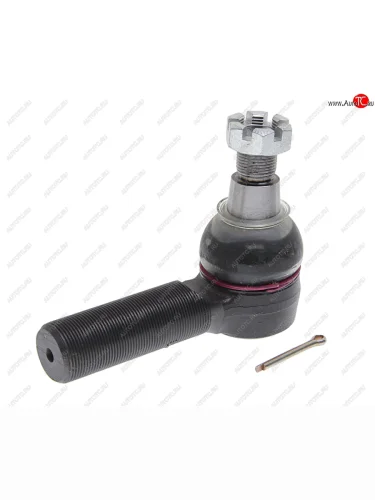 Наконечник рулевой тяги VOLVO правый (L=117 M30x1.5 M20x1.5 конус 28.6мм правая резьба) ROSTAR ROSTAR r350-3414060-120