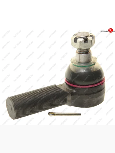Наконечник рулевой тяги MAN MERCEDES DAF IVECO левый (M28х1.50 L=105мм) ROSTAR ROSTAR r350-3414060-23