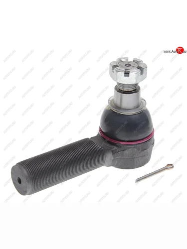 Наконечник рулевой тяги MERCEDES левый (L=117 M30x1.5 M20x1.5 конус 26мм левая резьба) ROSTAR ROSTAR r350-3414060-30