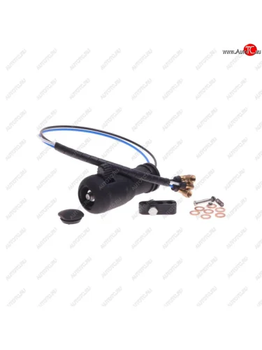 Ручка на рычаг КПП КАМАЗ (переключения делителя трехтрубная) на КПП-15,152 комплект ROSTAR ROSTAR р412-1703007-11