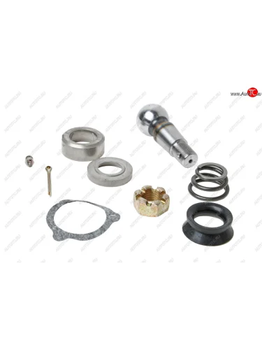 Палец рулевой тяги КАМАЗ в сборе (9 наименований) ROSTAR ROSTAR r5320-3414008