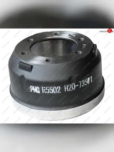 Барабан тормозной HYUNDAI HD120 дв.D6DA1922 задний (16) (1шт.) VALEO PHC VALEO PHC r5502