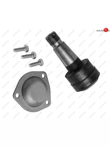 Палец штанги реактивной КАМАЗ РМШ (комплект 3 поз.) ROSTAR ROSTAR r5511-2919026-15рк