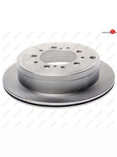 Диск тормозной TOYOTA Land Cruiser 200 LEXUS LX450D,LX570 задний Street Gold (1шт.) VALEO PHC VALEO PHC r6232 VALEO PHC r6232