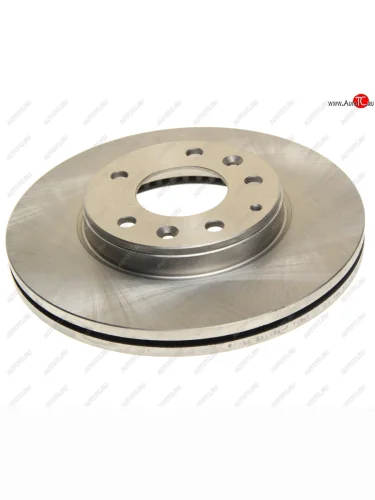 Диск тормозной MAZDA 6 (GG,GY) (02-07) передний (1шт.) VALEO PHC VALEO PHC r6239 VALEO PHC r6239