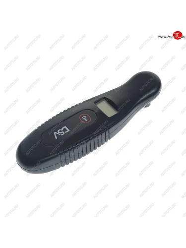 Манометр шинный цифровой 7атм. пластик DSV DSV r66002