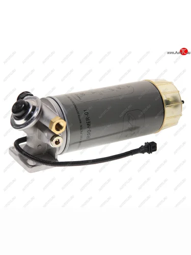 Фильтр топливный МАЗ-6430,5440,6422,5432 (дв.ЯМЗ-650,ЯМЗ-530) в сборе NO NAME r90-mer-01