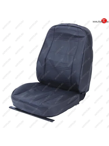 Авточехлы SKODA Rapid комплектация Activ (14-) экокожа сплошная спинка черные PANDORA-A PANDORA-A rapid 11 bk gla PANDORA-A rapid 11 bk gla