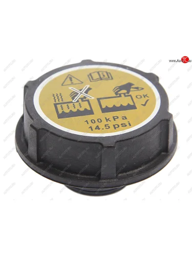 Крышка бачка расширительного MAZDA 3 (03-) VERNET VERNET rc0191