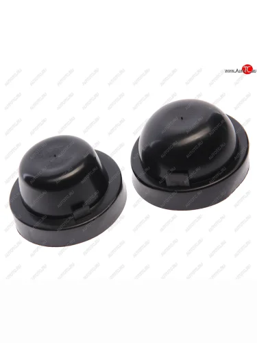 Крышка фары диаметр 100мм глубина 55мм, комплект 2шт. MTF MTF rc10055