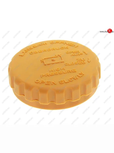 Крышка бачка расширительного CHEVROLET Lacetti(05-),Aveo(06-) GATES GATES rc201