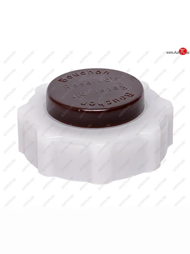 Крышка бачка расширительного NISSAN Almera,Primera RENAULT Clio,Logan GATES GATES rc222