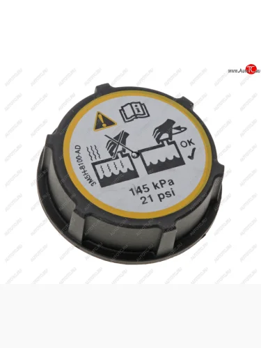 Крышка бачка расширительного FORD Focus (05-) GATES GATES rc240