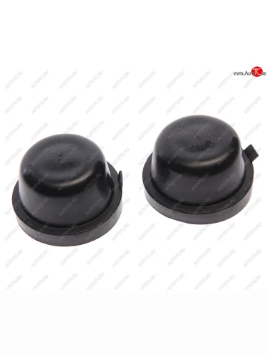 Крышка фары диаметр 75мм глубина 50мм, комплект 2шт. MTF MTF rc7550