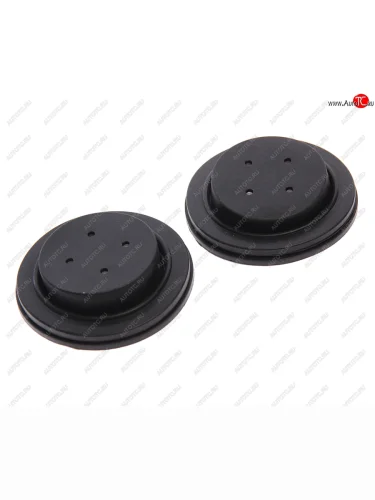 Крышка фары диаметр 85мм глубина 25-50мм, комплект 2шт. MTF MTF rc8525