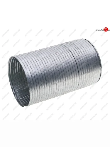 Металлорукав МАЗ-543208 d=110мм L=190мм оцинкованный МЗГС МЗГС рцв 320.110.190.00