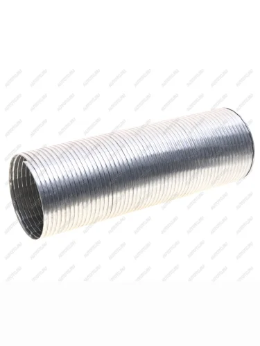 Металлорукав УРАЛ без фланцев d=110мм L=340мм оцинкованный МЗГС МЗГС рцв 320.110.340.00