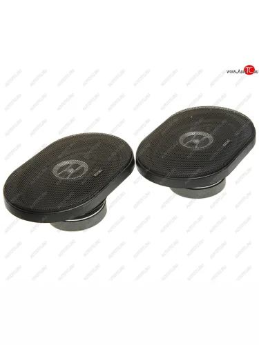 Колонки коаксиальные 6х9 (16х23см) 80Вт FOCAL FOCAL rcx-690