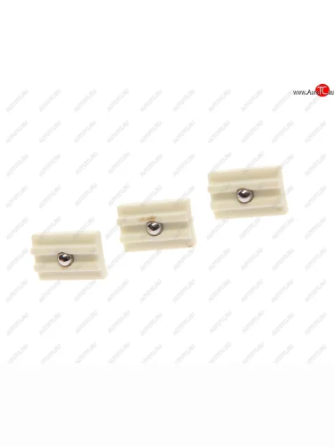 Сухарь КПП ГАЗ-3302 Бизнес,ГАЗель Next 1,2-й передачи дв.CUMMINS комплект 3шт. АВТОДЕТАЛЬ52 АВТОДЕТАЛЬ52 rd09904060