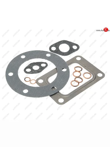 Ремкомплект турбокомпрессора ТКР-9 (6 поз.11 дет.) TRAILER TRAILER ремкомплект 012-1118001 тлр