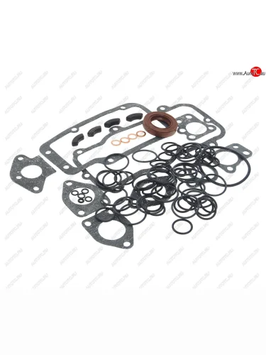 Ремкомплект ЯМЗ-7511 ТНВД НО (РТИ+медные шайбы+паронит) (19 поз.74 дет.) TRAILER TRAILER ремкомплект 175.1111012-19 тлр