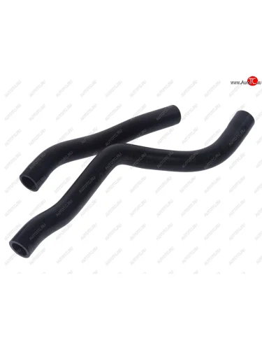 Патрубок ВАЗ-2123 отопителя комплект 2шт. БРТ БРТ ремкомплект 233рш