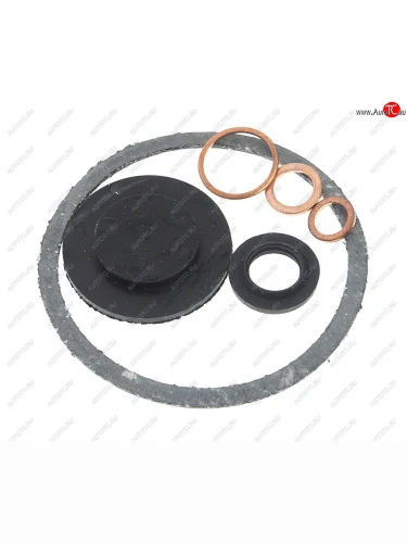 Ремкомплект ЯМЗ крышки Ф.Т.О.Т (6 поз.6 дет.) TRAILER TRAILER ремкомплект 236-1117001-06