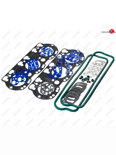 Ремкомплект ЯМЗ-236НЕ головки блока (15 поз./59 дет.) общая ГБЦ на 2 головки TRAILER TRAILER ремкомплект 236не-1003005-15 тлр TRAILER ремкомплект 236не-1003005-15 тлр