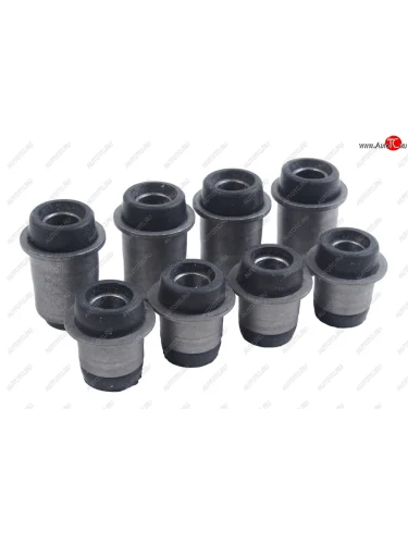 Сайлентблок ВАЗ-2121,2123 подвески комплект БРТ БРТ ремкомплект 9ру-21