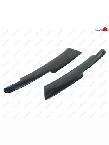 Накладка фары RENAULT Sandero (14-) (реснички) РУССКАЯ АРТЕЛЬ РУССКАЯ АРТЕЛЬ rers035100