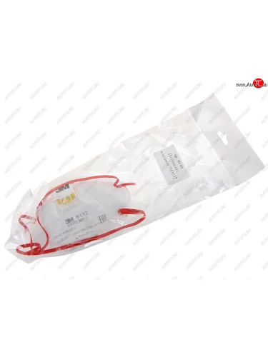 Респиратор промышленный с клапаном FFP3 3M 3M рес021