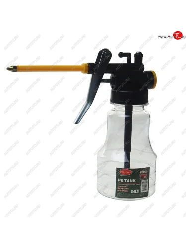 Масленка заправочная рычажная 300мл ROCKFORCE ROCKFORCE rf-0690 ROCKFORCE rf-0690