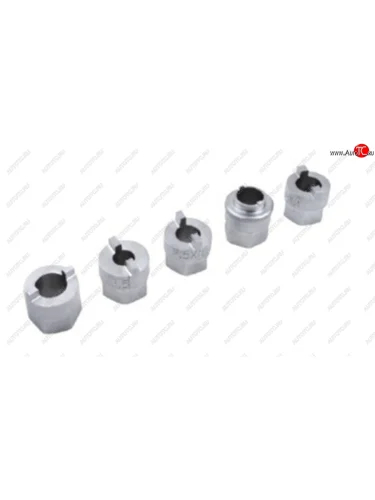 Бита-головка 3x14.5мм для откручивания гайки опорного подшипника ROCKFORCE ROCKFORCE rf-1022-04 ROCKFORCE rf-1022-04