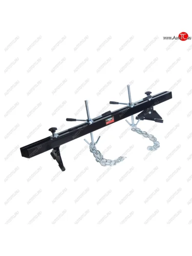 Стойка для снятия двигателя 0.5т L=1500мм с двумя захватами ROCKFORCE ROCKFORCE rf-1120-1