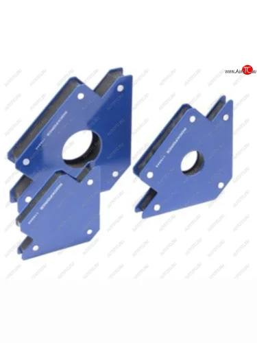 Набор держателей магнитных для сварочных работ (11,23,34кг 45,90,135г) 3 предмета ROCKFORCE ROCKFORCE rf-115343