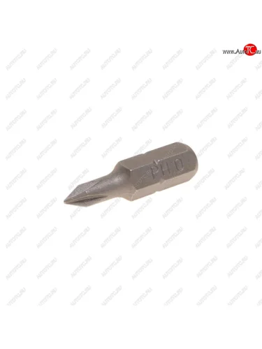 Бита крестовая PH0х25мм 14 ROCKFORCE ROCKFORCE rf-121250